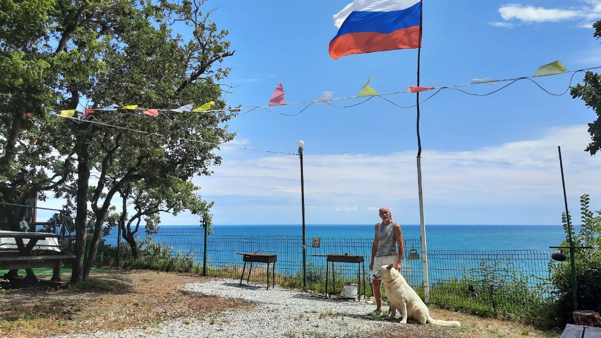 База Отдыха МОРЕХОД, хутор Бетта, Геленджик